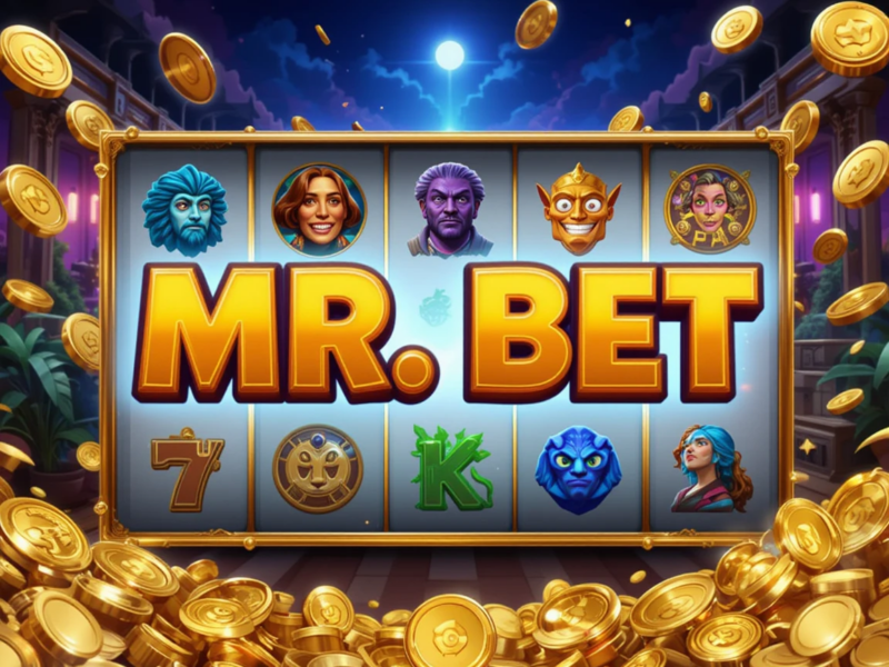 Mr. Bet Casino