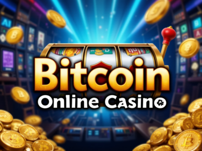 Bitcoin Online Casino