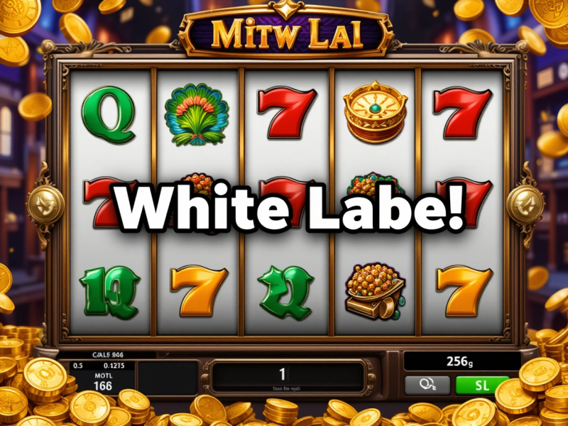 White Label Cassino