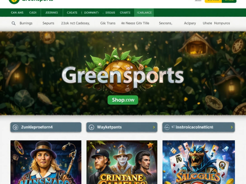 Greensports