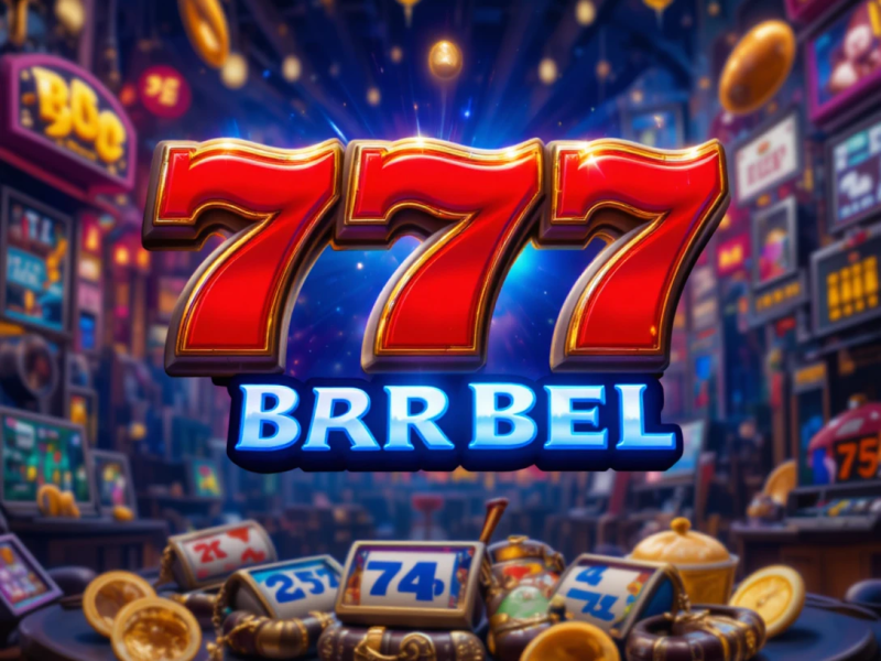 777 BRL Bet