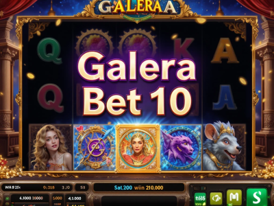 Galera Bet 10