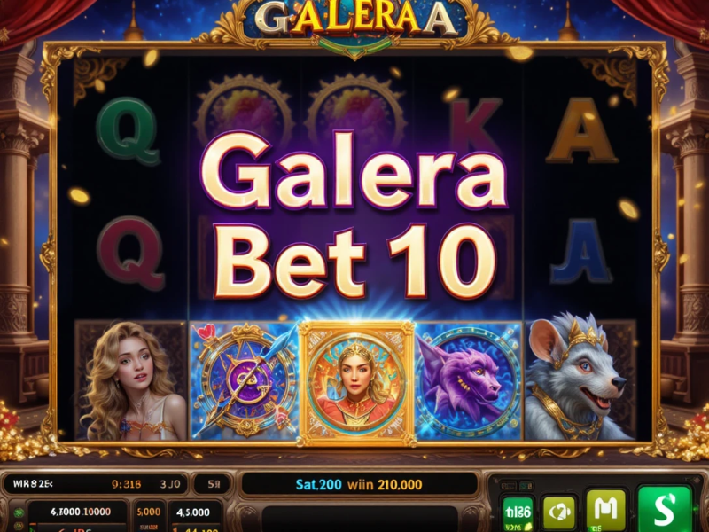 Galera Bet 10